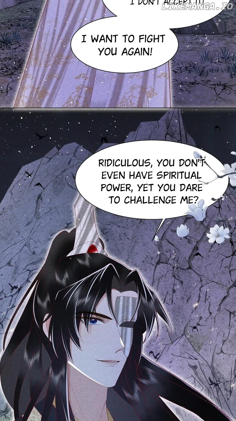 Empress of Hell’s Mission Guide Chapter 42 - page 27